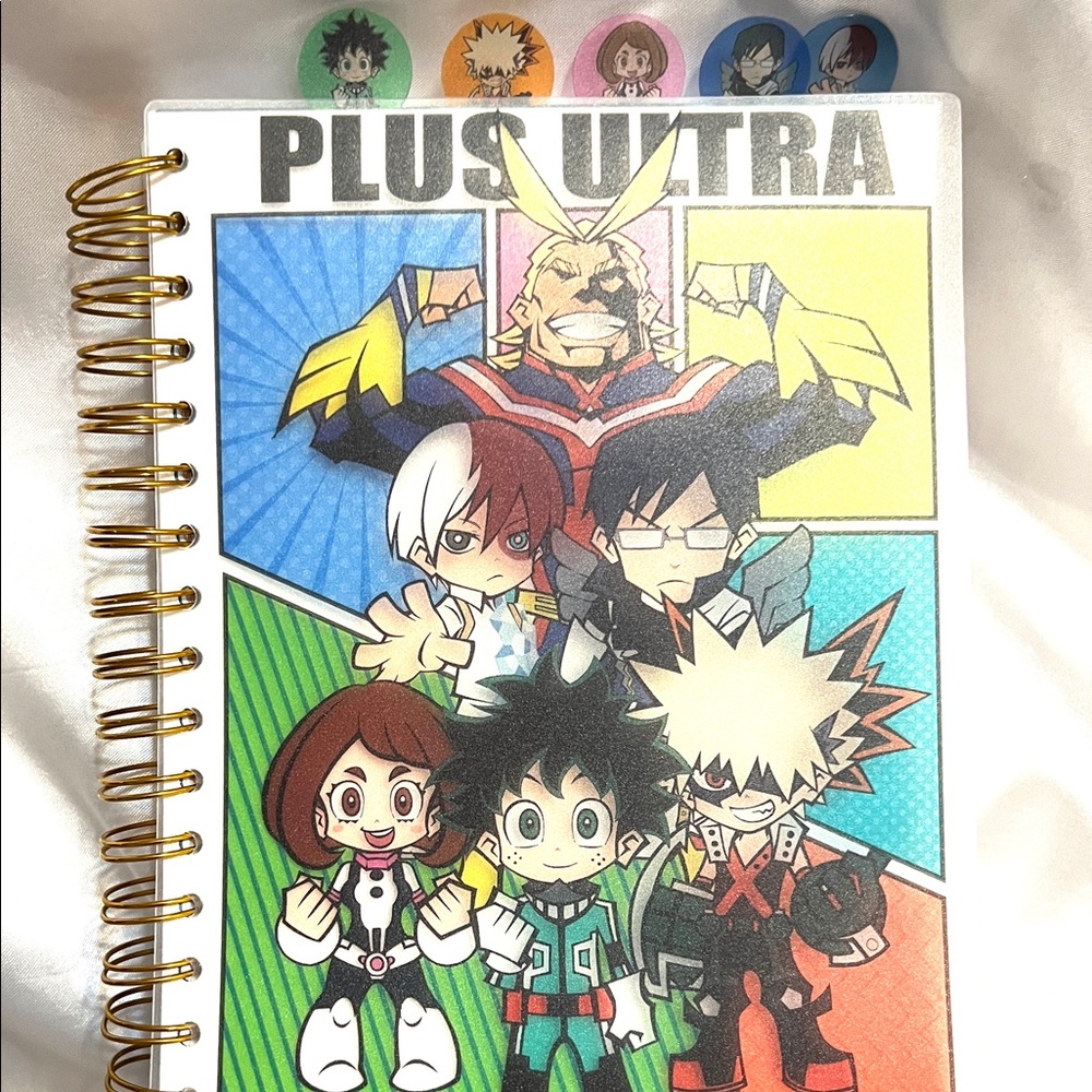 MY HERO ACADEMIA journal